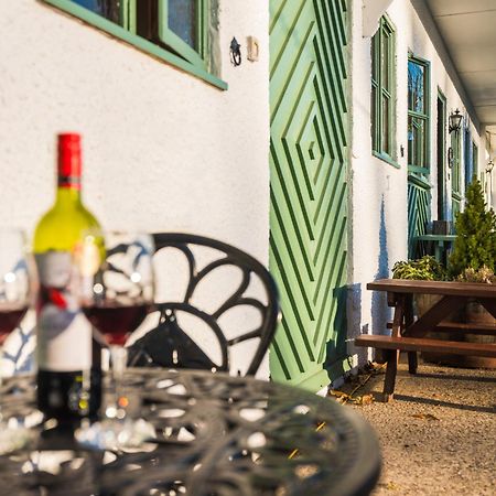 Deanwood Holiday Cottages Yorkley Exteriör bild