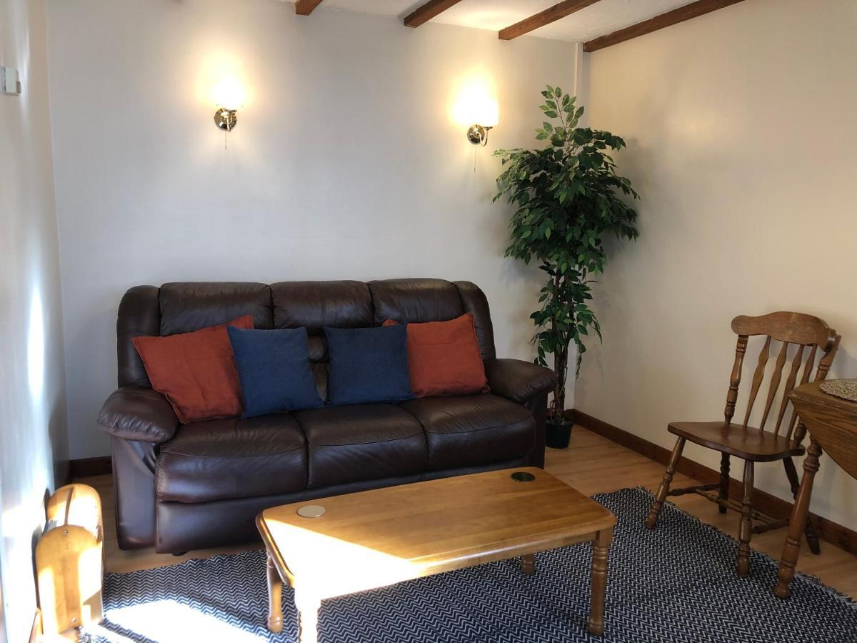 Deanwood Holiday Cottages Yorkley Exteriör bild
