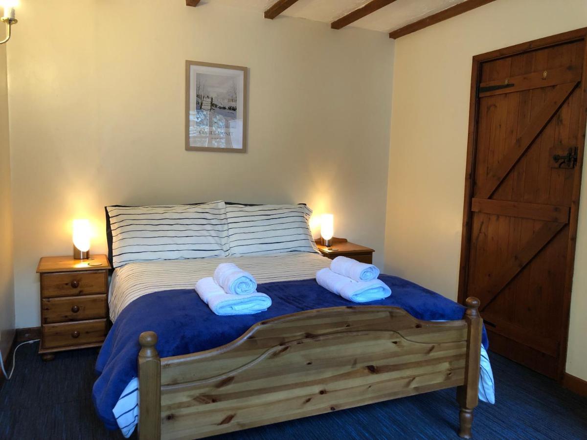 Deanwood Holiday Cottages Yorkley Exteriör bild