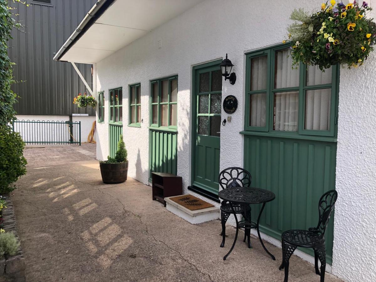 Deanwood Holiday Cottages Yorkley Exteriör bild