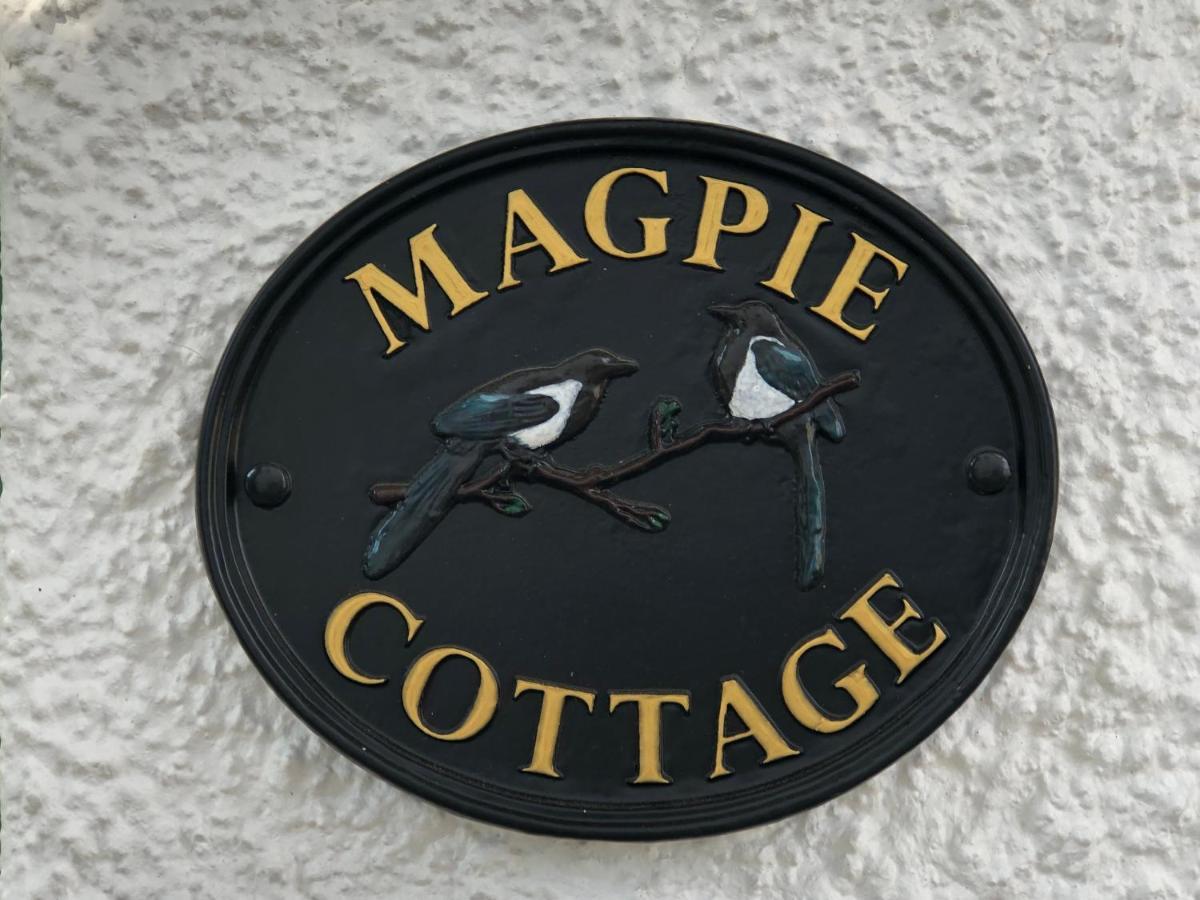 Deanwood Holiday Cottages Yorkley Exteriör bild