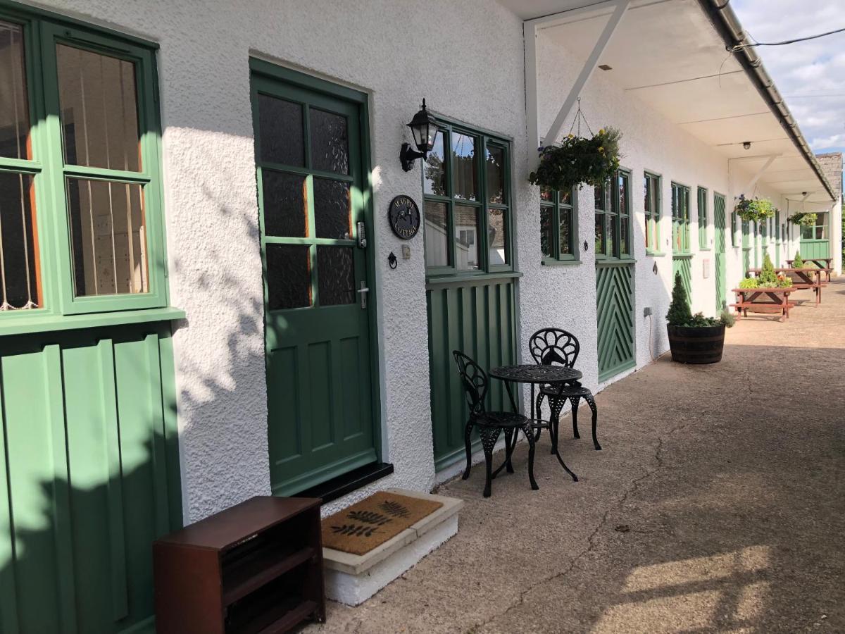 Deanwood Holiday Cottages Yorkley Exteriör bild