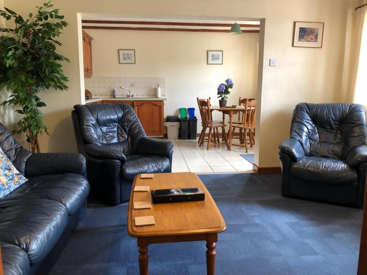 Deanwood Holiday Cottages Yorkley Exteriör bild