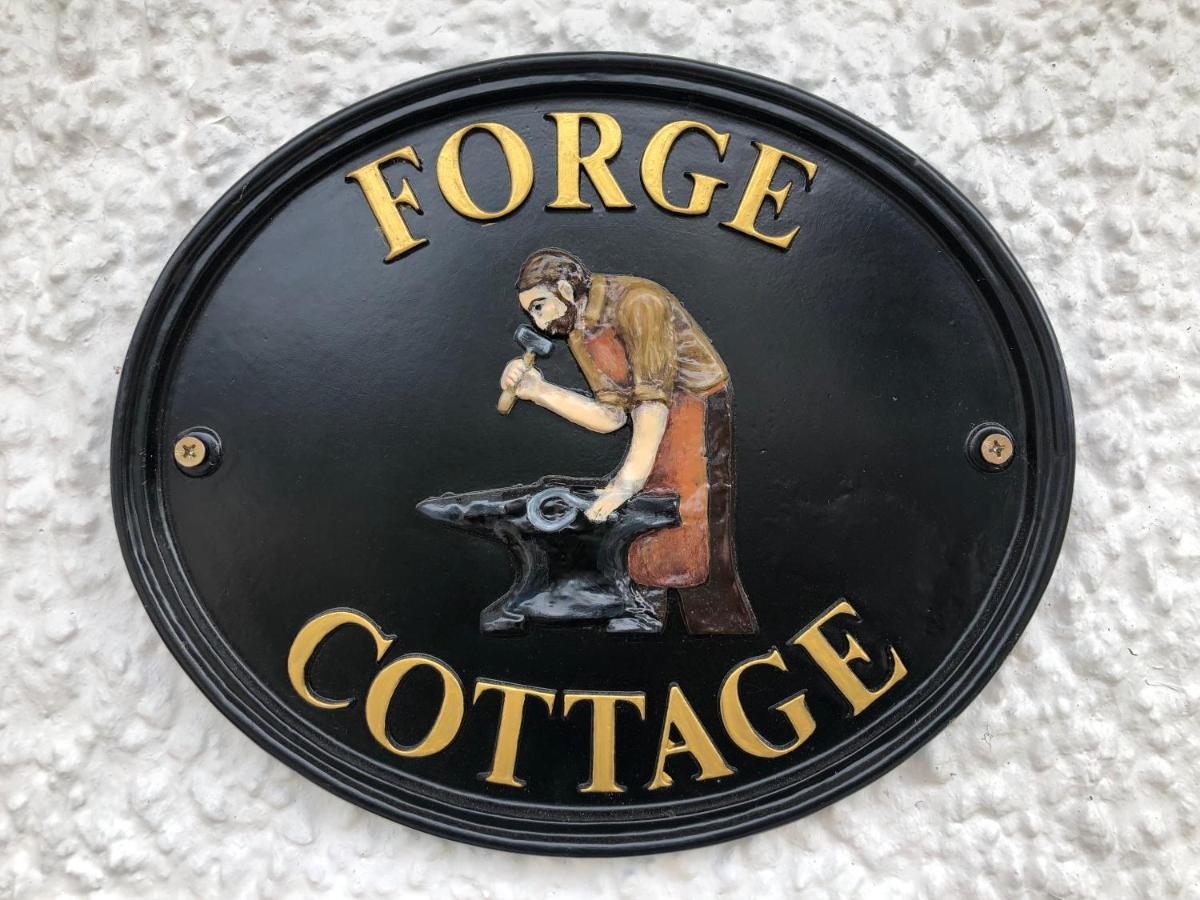Deanwood Holiday Cottages Yorkley Exteriör bild