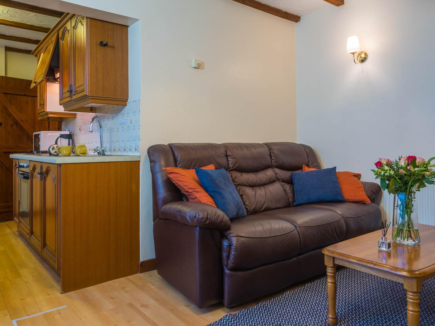 Deanwood Holiday Cottages Yorkley Exteriör bild