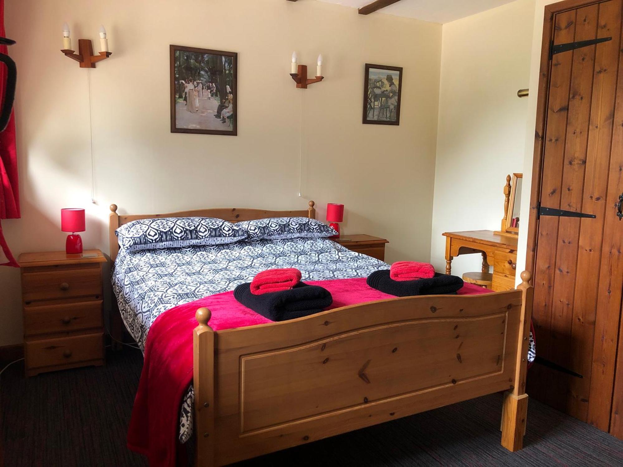 Deanwood Holiday Cottages Yorkley Exteriör bild