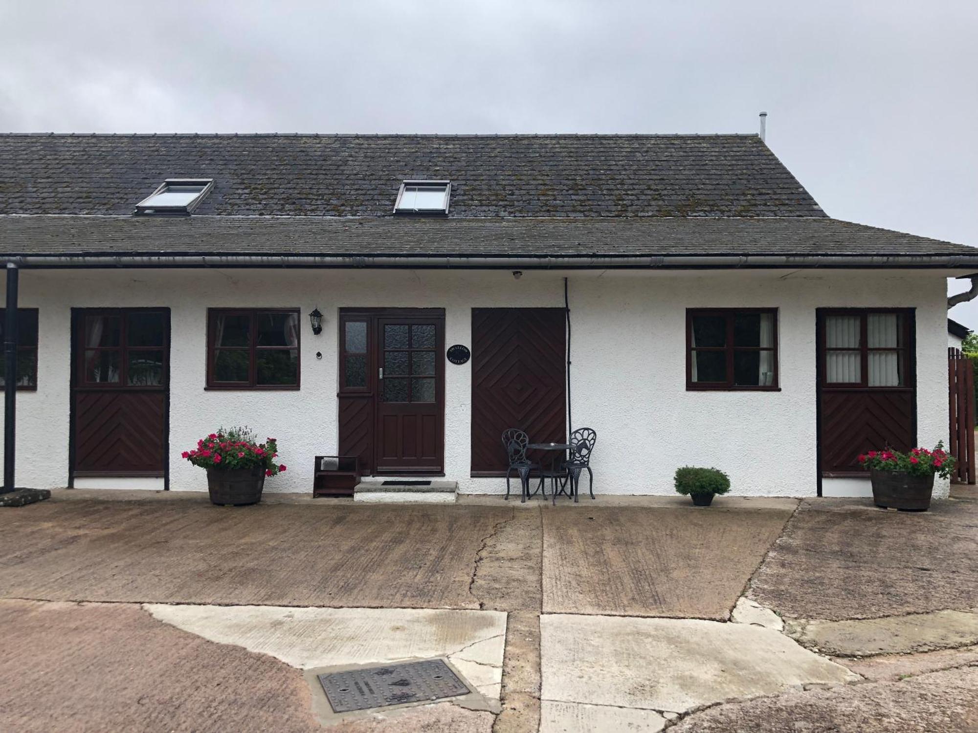 Deanwood Holiday Cottages Yorkley Exteriör bild